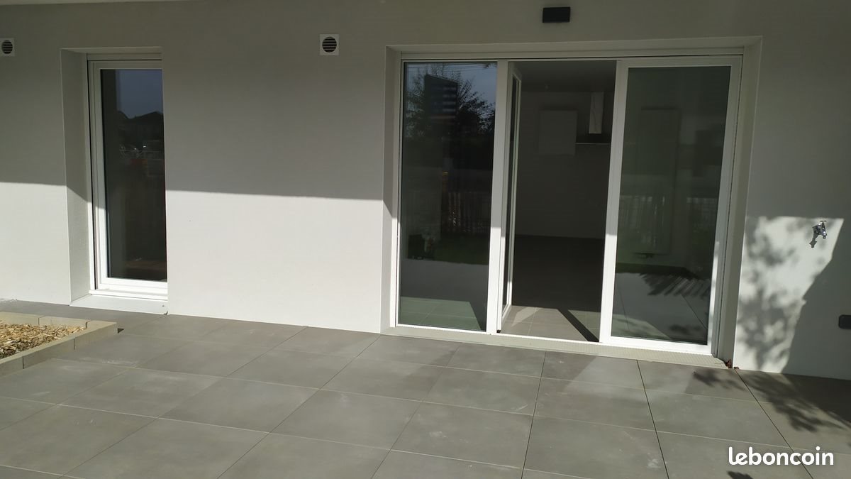 Appartement à louer, 62m², Saint-Nazaire