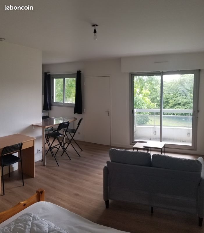 Appartement à louer, 32m², Quimper