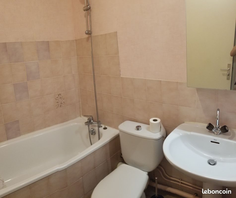 Appartement à louer, 32m², Quimper