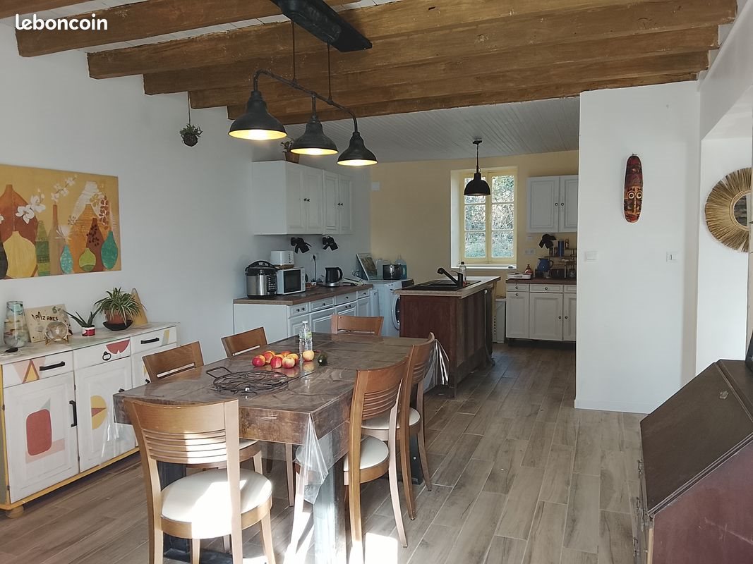 Maison à vendre, 115m², Lalizolle
