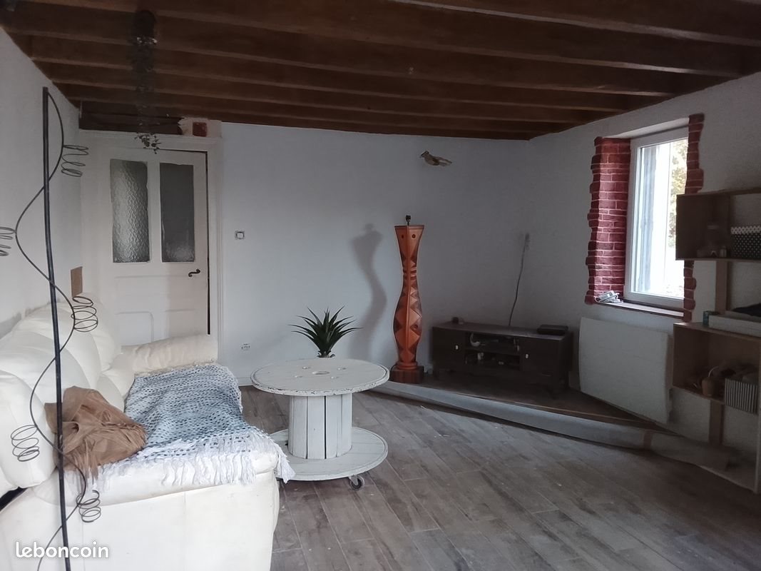 Maison à vendre, 115m², Lalizolle