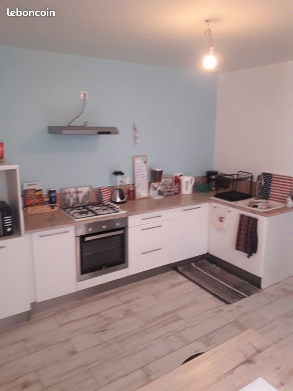Maison à louer, 94m², Badecon-le-Pin