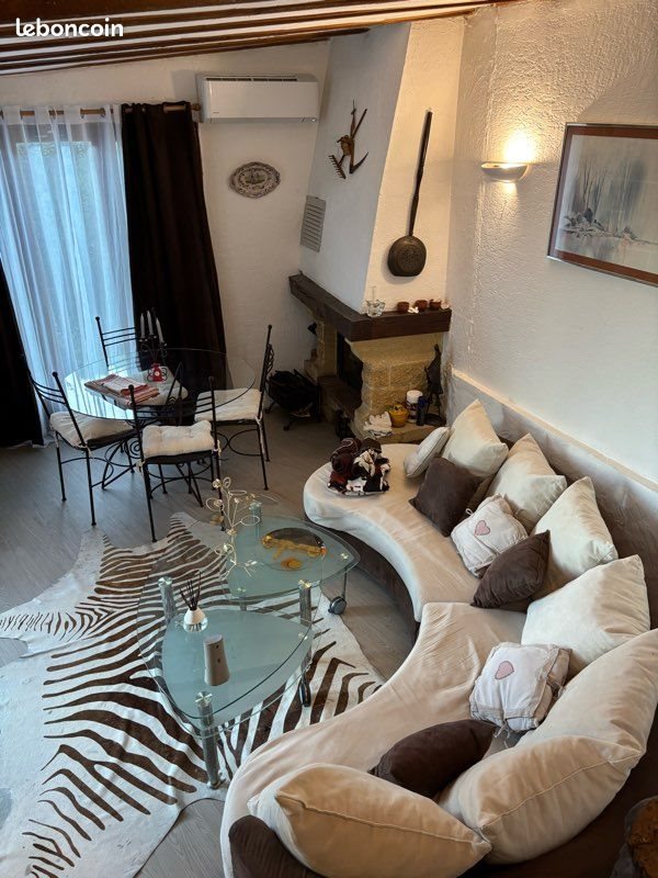 Maison à louer, 50m², Colomars