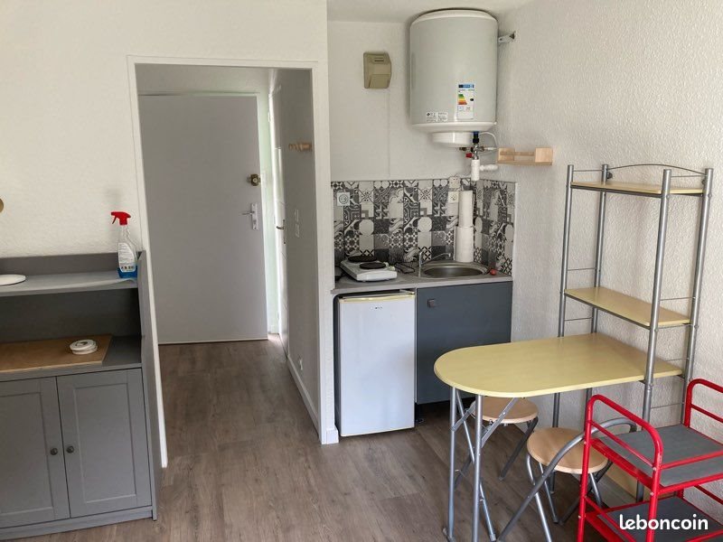 Appartement à vendre, 17m², Saint-Nazaire