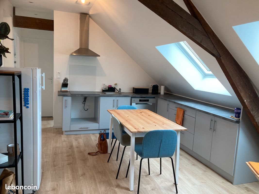 Appartement à louer, 50m², Mouvaux