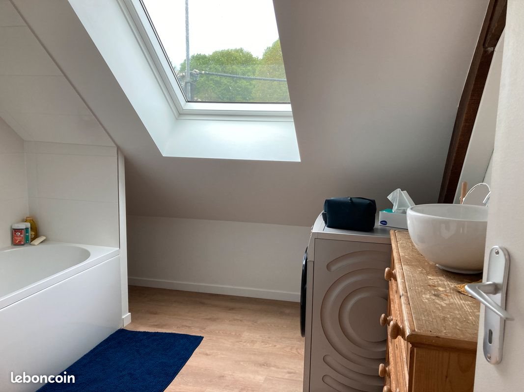Appartement à louer, 50m², Mouvaux