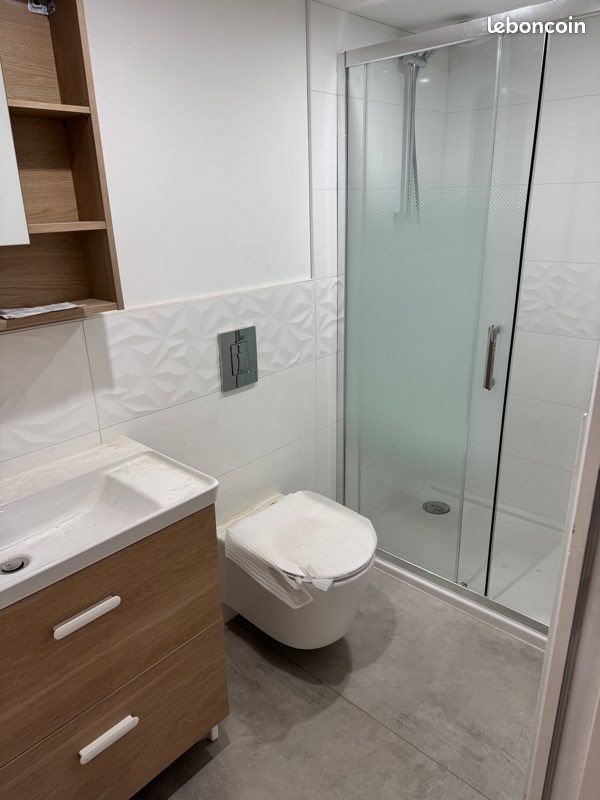 Appartement à louer, 20m², Lille