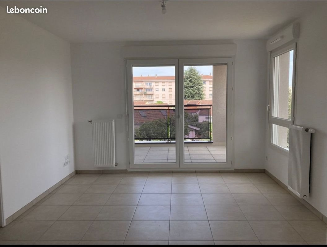 Appartement à louer, 58m², Chambéry