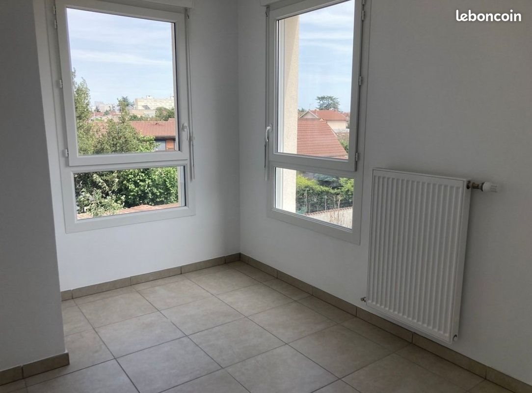 Appartement à louer, 58m², Chambéry
