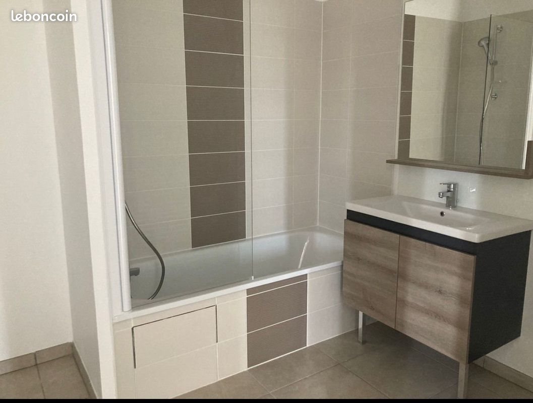 Appartement à louer, 58m², Chambéry