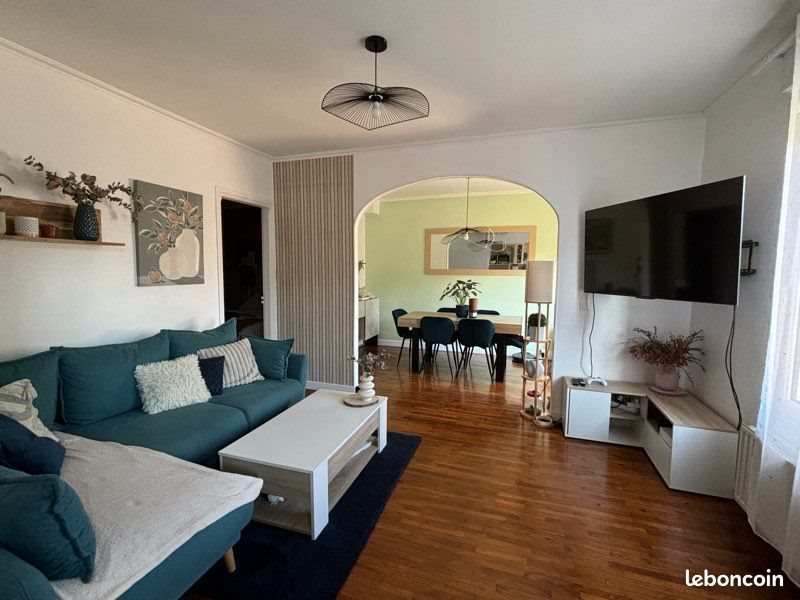 Appartement à vendre, 56m², Troyes