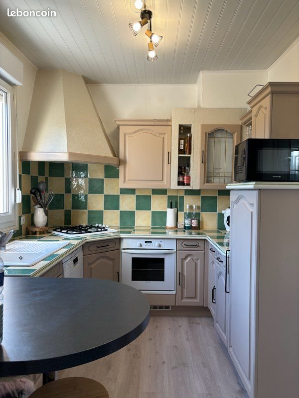 Appartement à vendre, 56m², Troyes