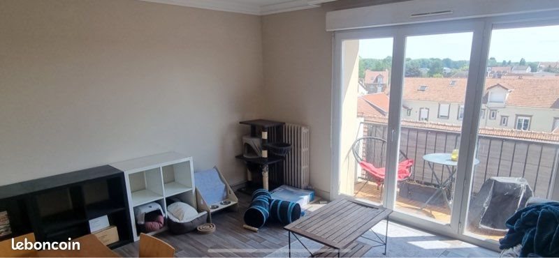 Appartement à louer, 55m², Romilly-sur-Seine