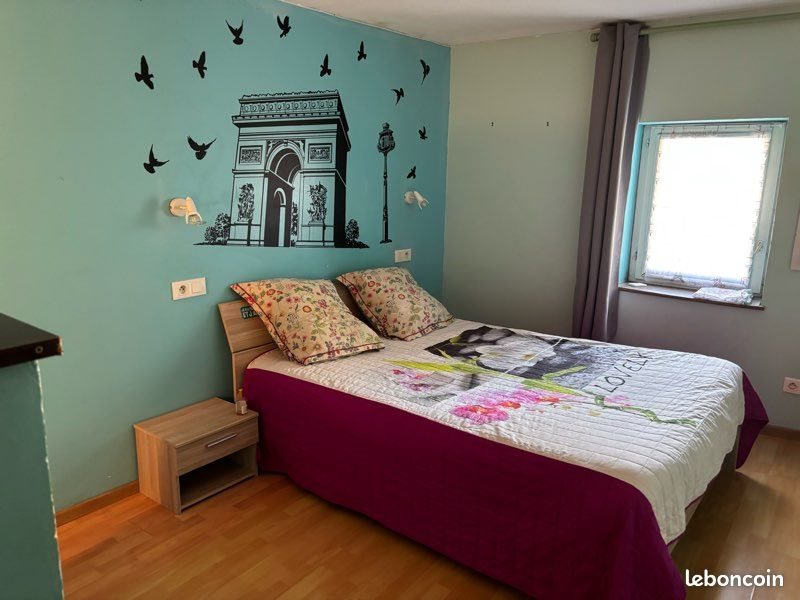 Maison à vendre, 90m², Continvoir