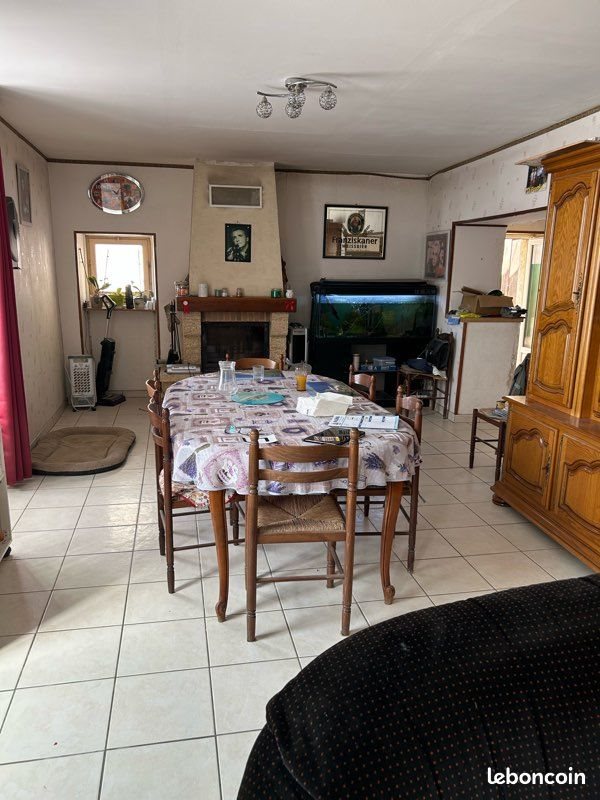 Maison à vendre, 90m², Continvoir