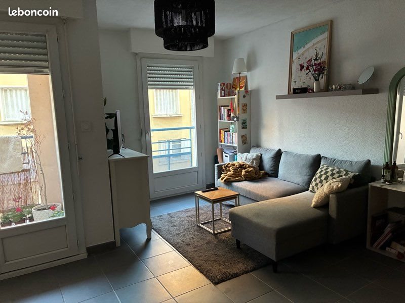 Appartement à vendre, 36m², Toulouse
