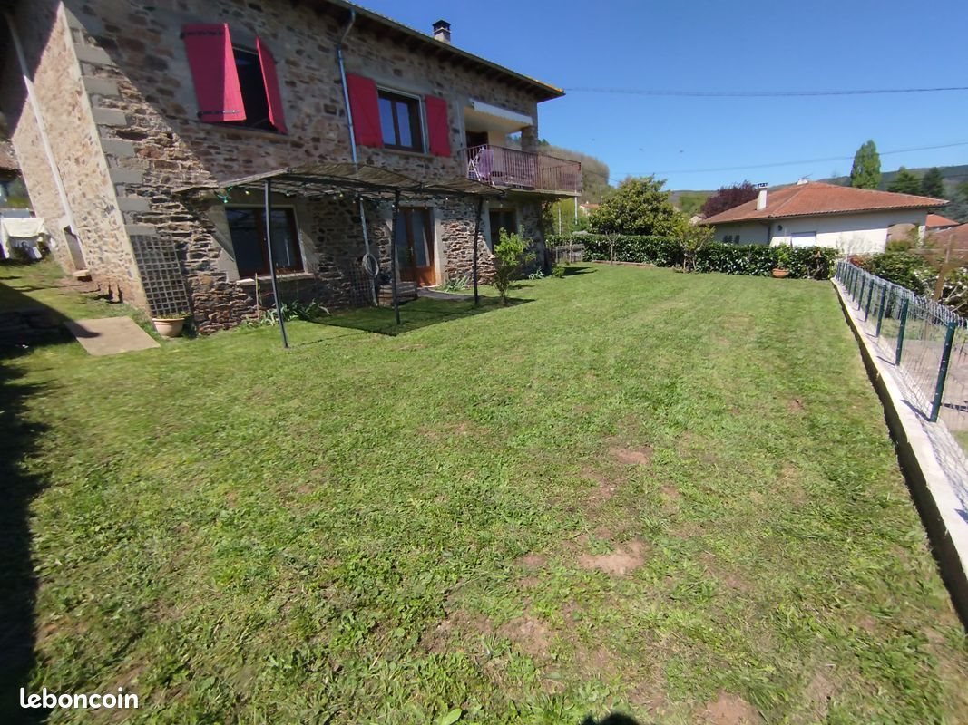Maison à vendre, 120m², Viala-du-Tarn