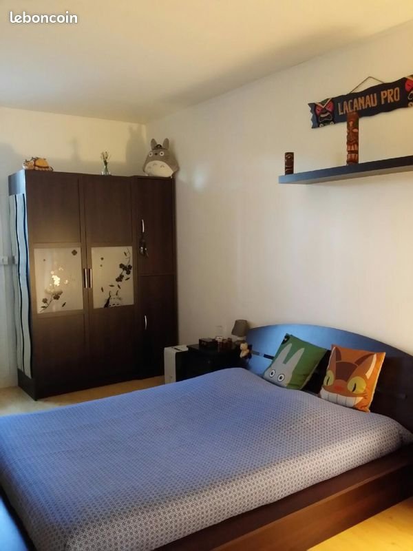 Appartement à louer, 65m², Senlis