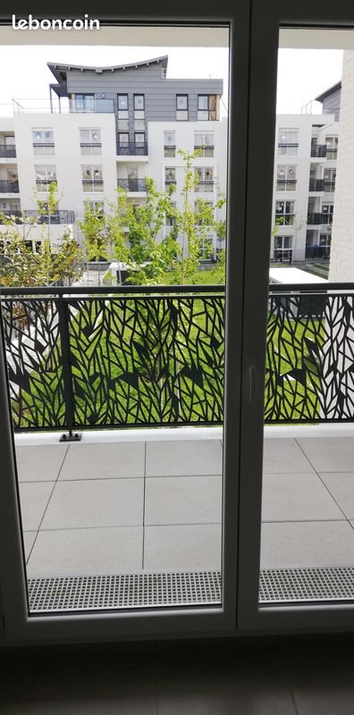 Appartement à louer, 59m², Lagny-sur-Marne