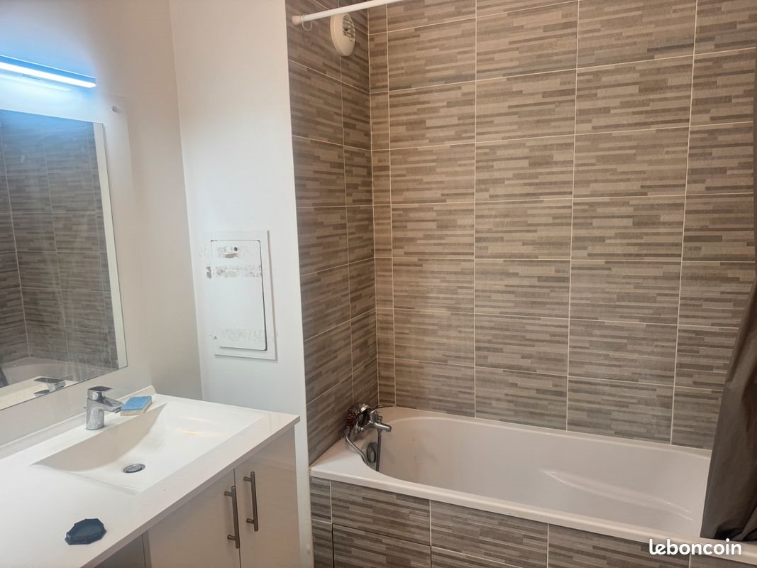 Appartement à louer, 59m², Lagny-sur-Marne