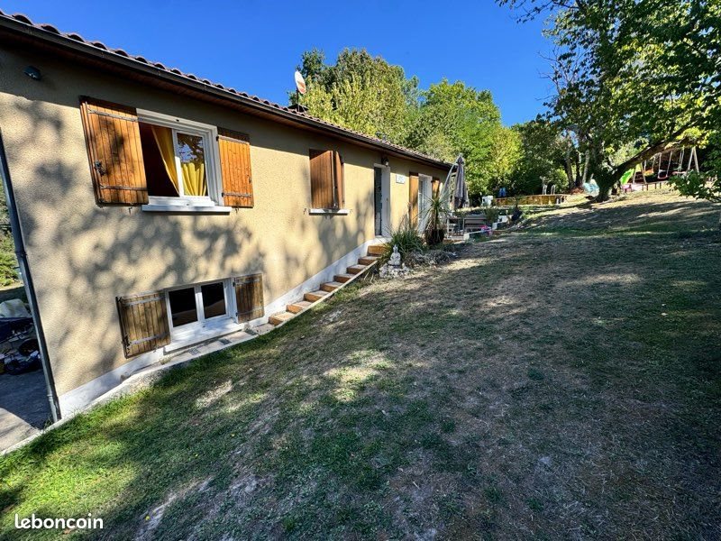 Maison à vendre, 100m², Mensignac