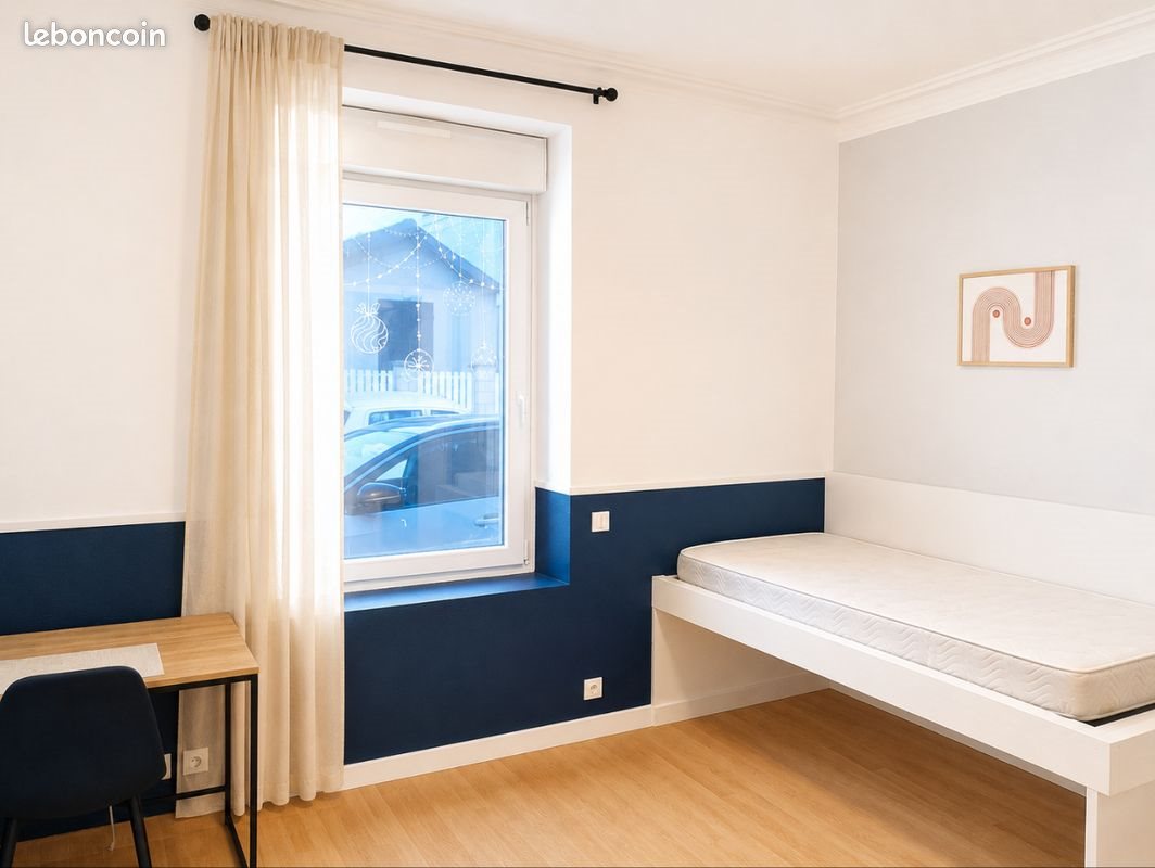 Appartement à louer, 16m², Angers