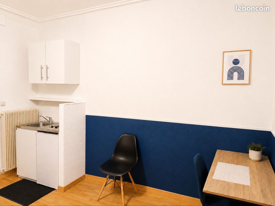 Appartement à louer, 16m², Angers
