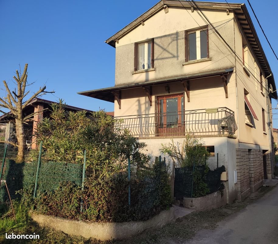 Maison à vendre, 89m², Livinhac-le-Haut