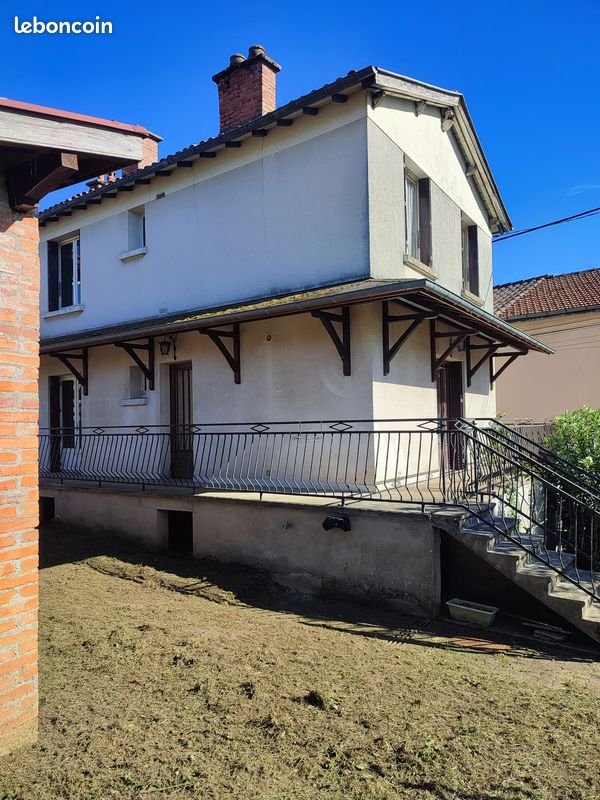 Maison à vendre, 89m², Livinhac-le-Haut