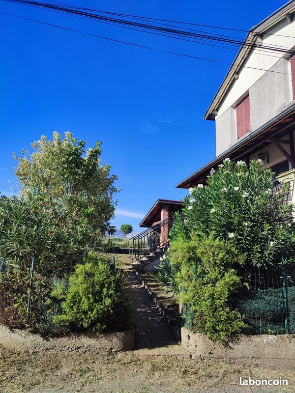 Maison à vendre, 89m², Livinhac-le-Haut