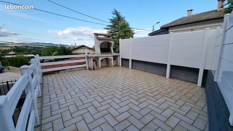 Maison à vendre, 100m², Saint-Chamond