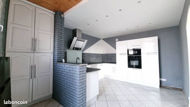 Maison à vendre, 100m², Saint-Chamond