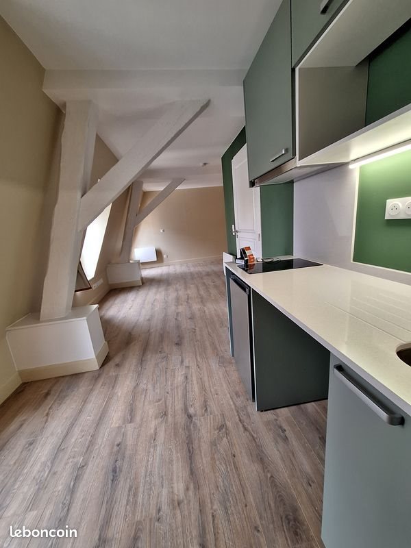 Appartement à louer, 24m², Vichy