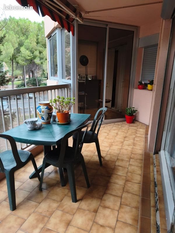 Appartement à vendre, 60m², Salon-de-Provence