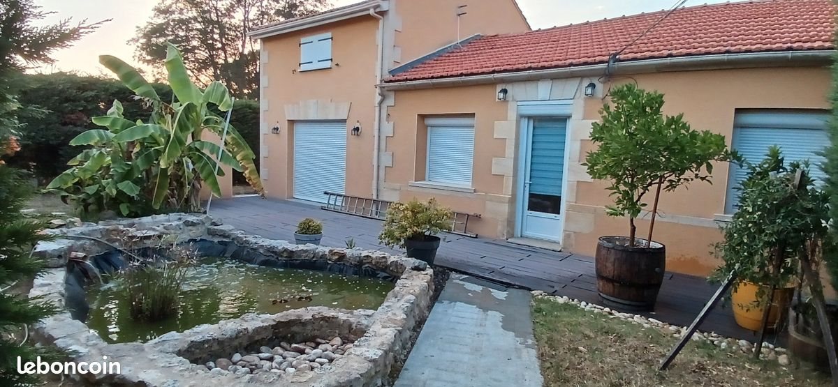 Maison à vendre, 135m², Reignac