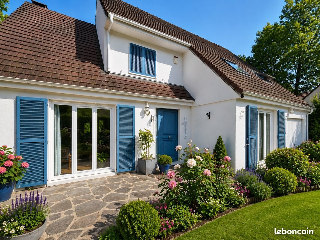 Maison à vendre, 160m², Acy-en-Multien