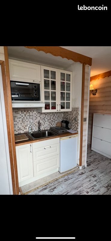 Appartement à vendre, 22m², Aix-les-Bains