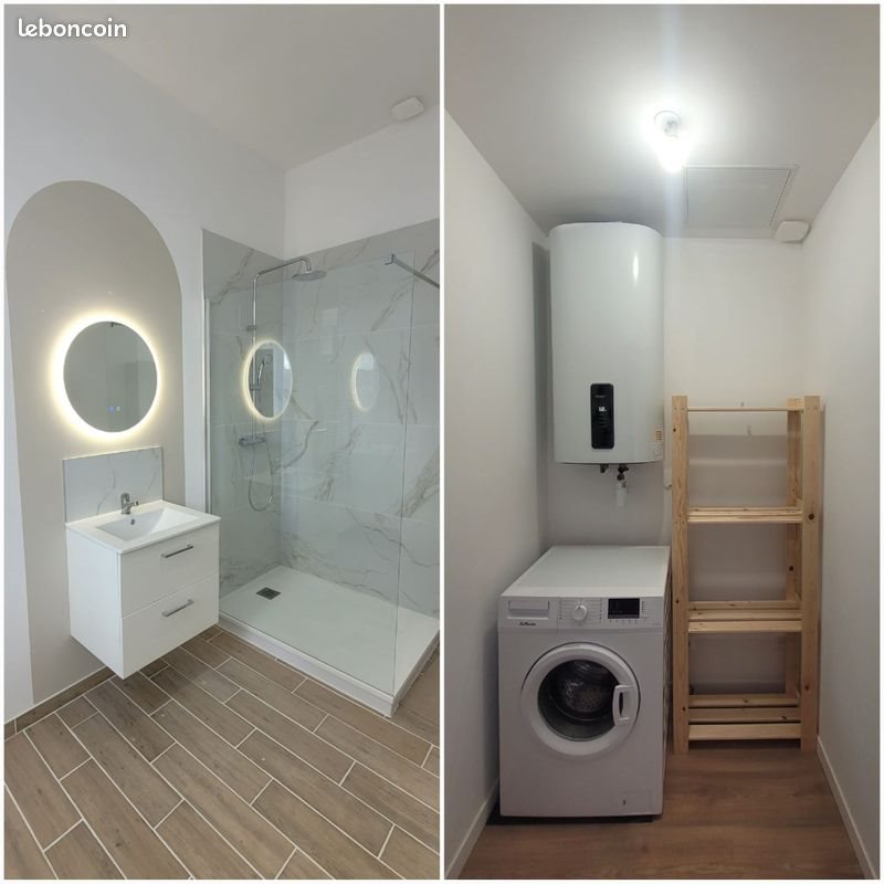 Appartement à louer, 46m², Douai