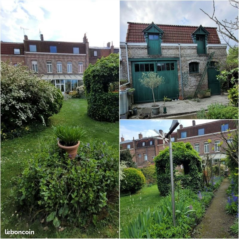 Appartement à louer, 46m², Douai