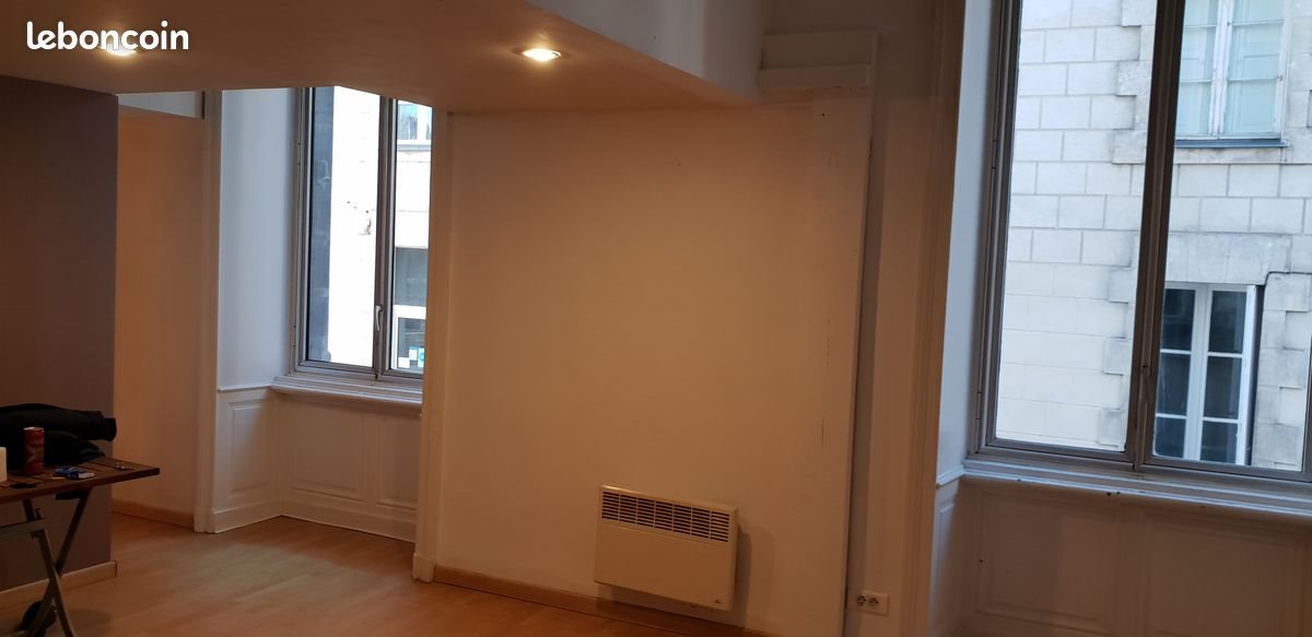 Appartement à louer, 36m², Nantes