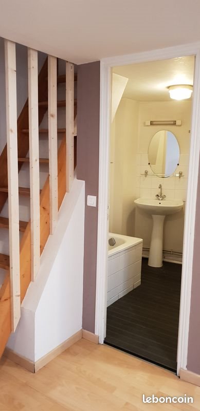 Appartement à louer, 36m², Nantes