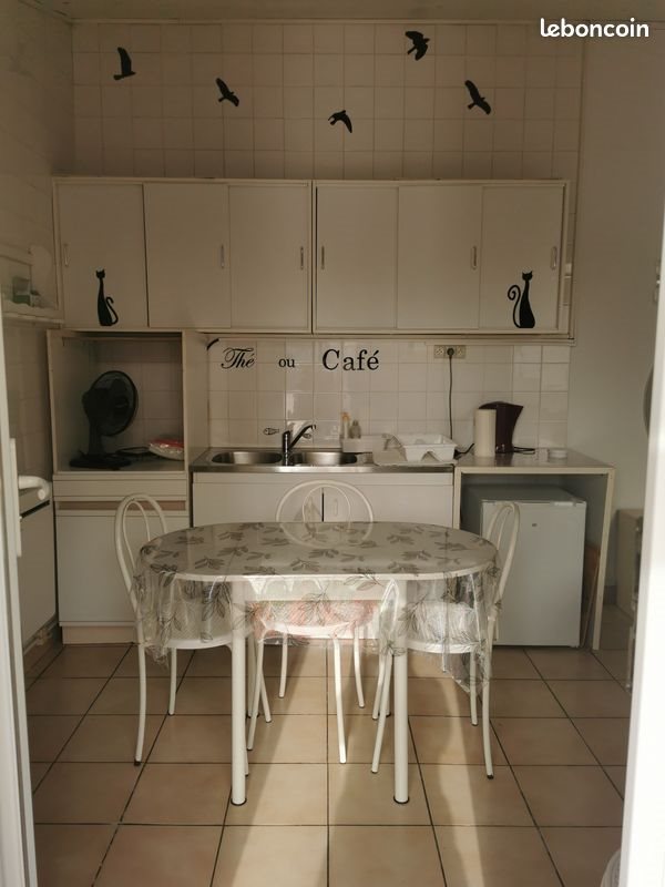 Maison à louer, 21m², La Jarne