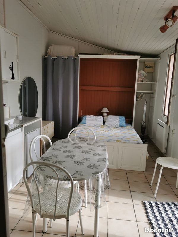 Maison à louer, 21m², La Jarne
