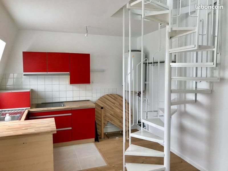 Appartement à louer, 27m², Rennes