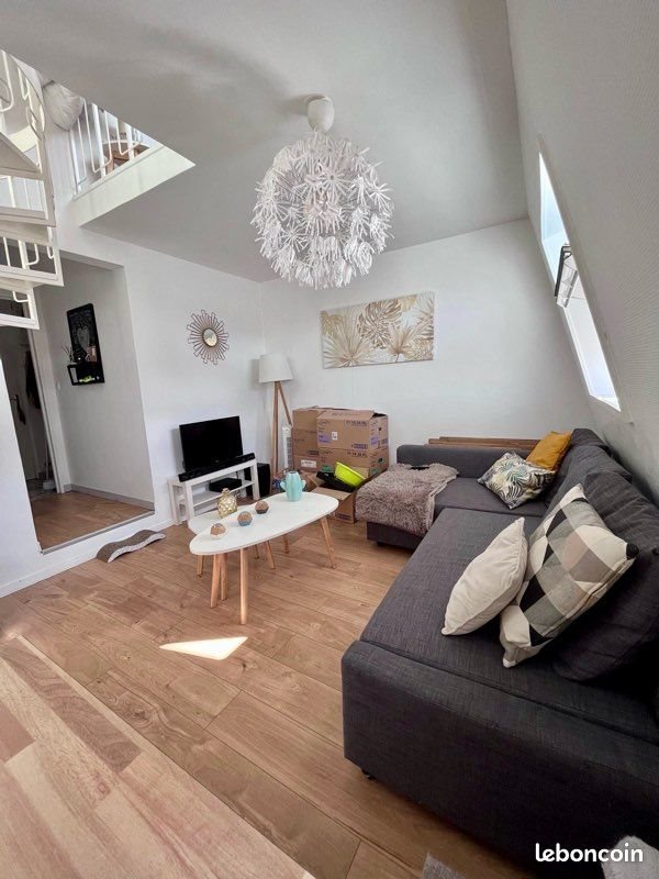 Appartement à louer, 27m², Rennes