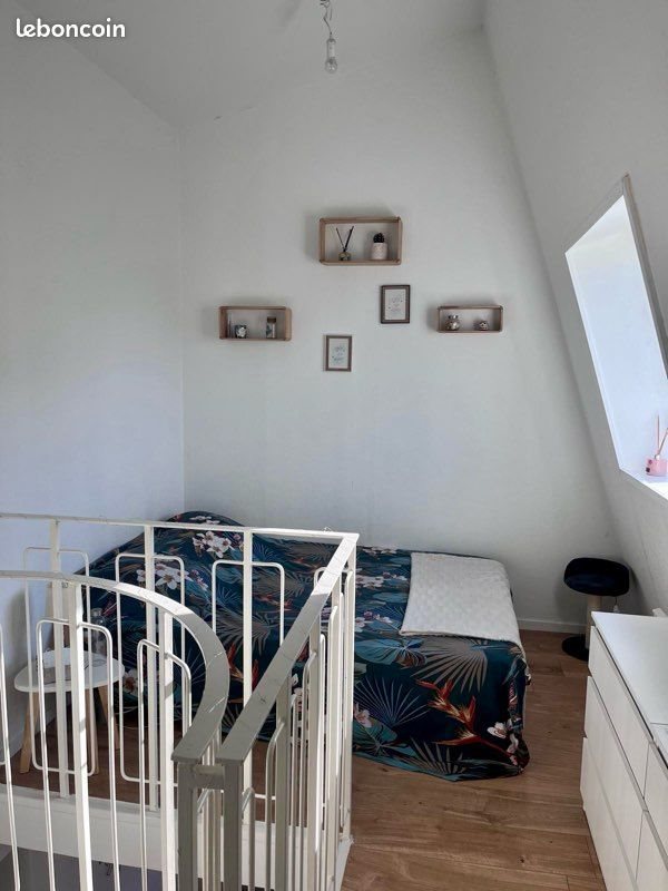 Appartement à louer, 27m², Rennes