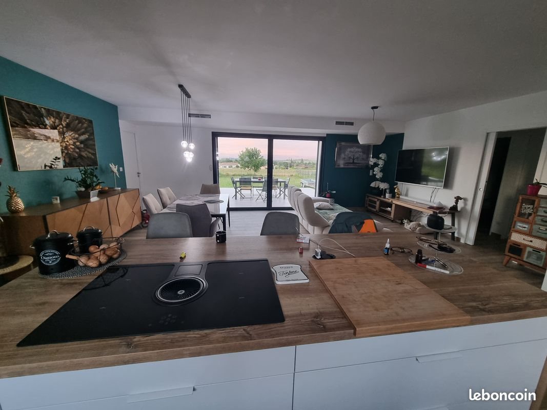Maison à vendre, 120m², Bagnoles