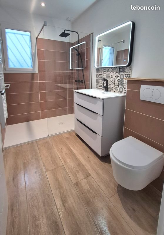 Maison à vendre, 120m², Bagnoles