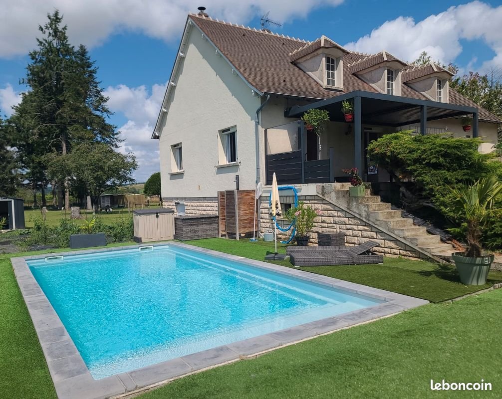 Maison à vendre, 200m², Saint-Pierre-les-Étieux