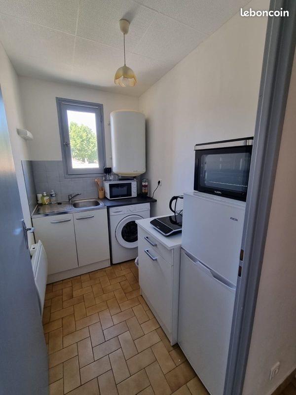 Appartement à louer, 25m², Bagnols-sur-Cèze